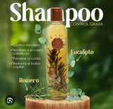 Ritual Botánico Shampoo Romero