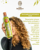 Ritual botánico, tratamiento de Aguacate
