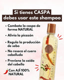 Ritual Botánico Shampoo Ají